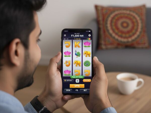 Best low budget slots for Indian rupee players