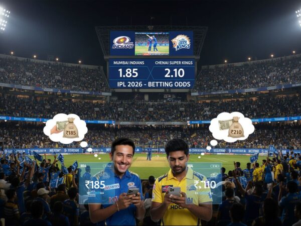 Cricket betting odds explanation for Indian beginners