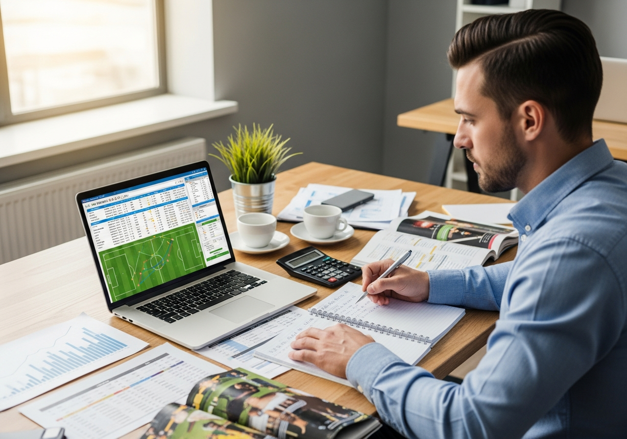 Understanding handicap betting in football from India